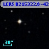 LCRS B215322.8-422608
