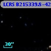 LCRS B215339.8-421952