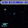 LCRS B215409.8-424404