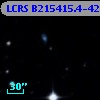 LCRS B215415.4-420451