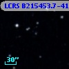 LCRS B215453.7-413611