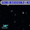 LCRS B215550.7-423547