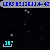LCRS B215611.4-424158