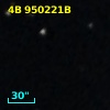 4B 950221B