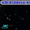 LCRS B215651.4-422810