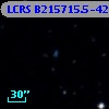 LCRS B215715.5-421531