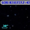 LCRS B215727.7-421031