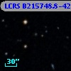 LCRS B215748.8-423105