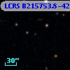 LCRS B215753.8-423158