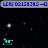 LCRS B215820.5-423455