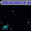 LCRS B215827.4-411652
