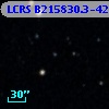 LCRS B215830.3-423745