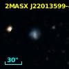 2MASX J22013599-4119411