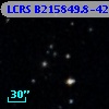 LCRS B215849.8-422808