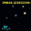 2MASX J22022339-4146221