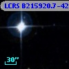 LCRS B215920.7-421950