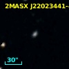 2MASX J22023441-4127161