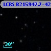 LCRS B215947.7-422915