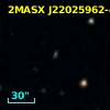2MASX J22025962-4136160