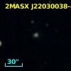 2MASX J22030038-4125370