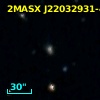 2MASX J22032931-4151514