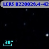 LCRS B220028.4-422051