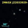 2MASX J22033929-4144011