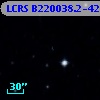 LCRS B220038.2-421107