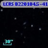 LCRS B220104.5-414019