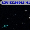 LCRS B220104.7-412920