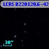 LCRS B220120.6-420028