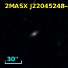 2MASX J22045248-4200090