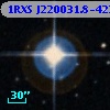 1RXS J220031.8-422704