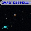 2MASS J21584311-4257375