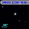 2MASS J22013616-4156445