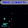 2MASS J22045775-4143453