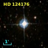 HD 124176