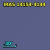 IRAS 14154-4144