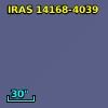 IRAS 14168-4039