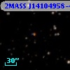 2MASS J14104958-4105599