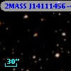 2MASS J14111456-4108255