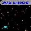 2MASS J14150247-4200089