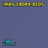 IRAS 14049-4105