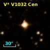 V* V1032 Cen