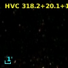 HVC 318.2+20.1+176