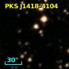 PKS J1418-4104