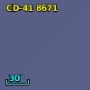CD-41  8671
