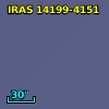 IRAS 14199-4151
