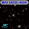 IRAS 14215-4134