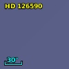 HD 126590